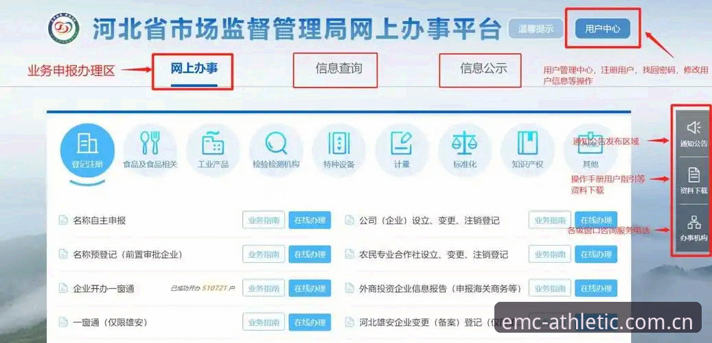 EMC体育平台使用完整指南：从官网入口到注册实操全解析